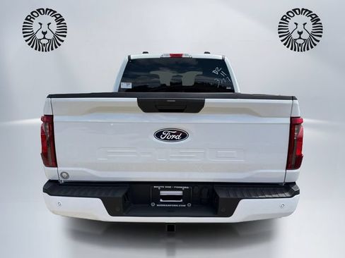 New 2026 Ford F150 STX w/ Equipment Group 200A AWD/4WD image 7