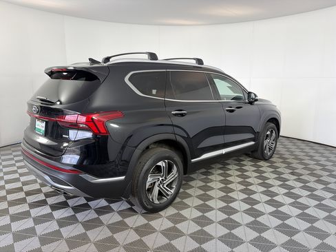 Used 2022 Hyundai Santa Fe SEL w/ Convenience + Premium Package image 10