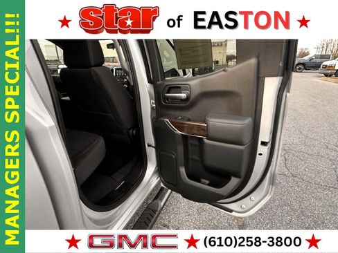 Used 2020 GMC Sierra 1500 SLE w/ SLE Value Package image 16