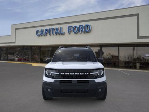 New 2026 Ford Bronco Sport Outer Banks w/ Outer Banks Tech Package+ AWD/4WD image 6
