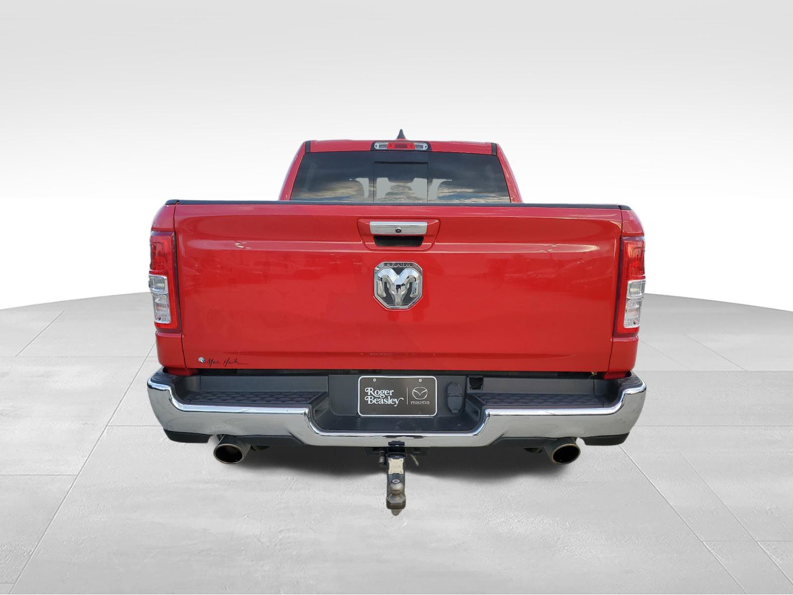 Used 2019 RAM 1500 Big Horn RWD image 6