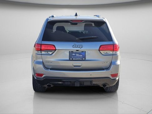 Used 2018 Jeep Grand Cherokee Limited AWD/4WD image 24