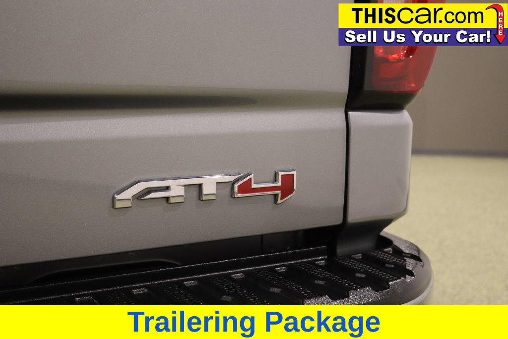 Used 2023 GMC Sierra 1500 AT4 w/ AT4 Preferred Package AWD/4WD image 19