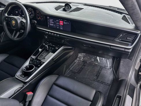 Certified 2021 Porsche 911 Turbo S AWD/4WD image 29