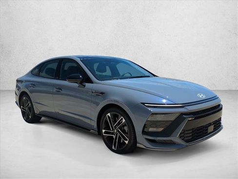 Used 2026 Hyundai Sonata N Line FWD image 3