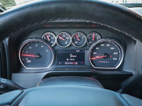 Used 2021 Chevrolet Silverado 3500 LTZ w/ LTZ Convenience Package image 19