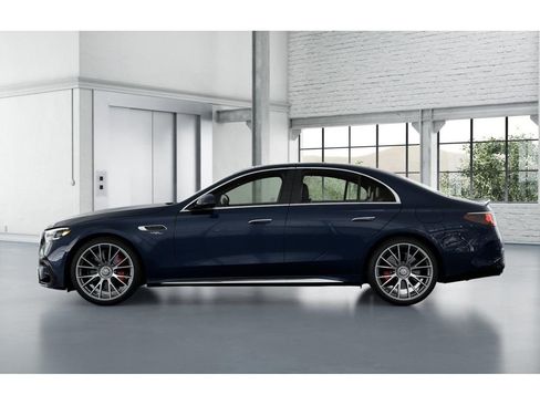 New 2026 Mercedes-Benz E 53 AMG e 4MATIC Sedan image 34