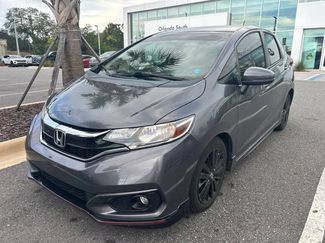Used 2018 Honda Fit Sport video 1