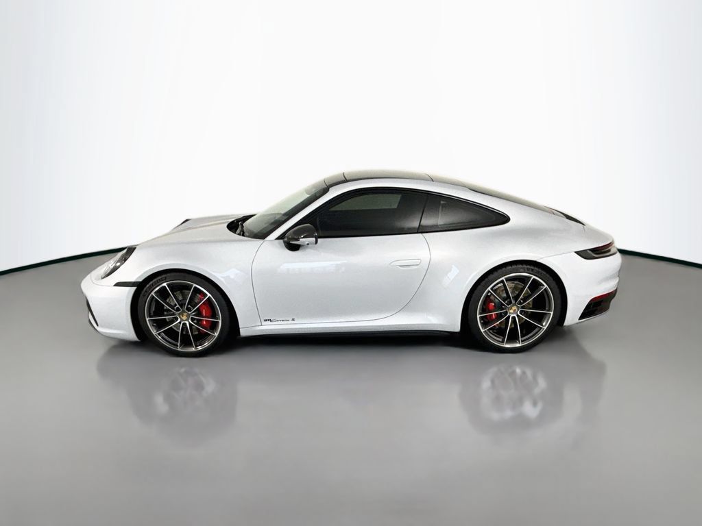 Certified 2023 Porsche 911 Carrera S RWD image 2