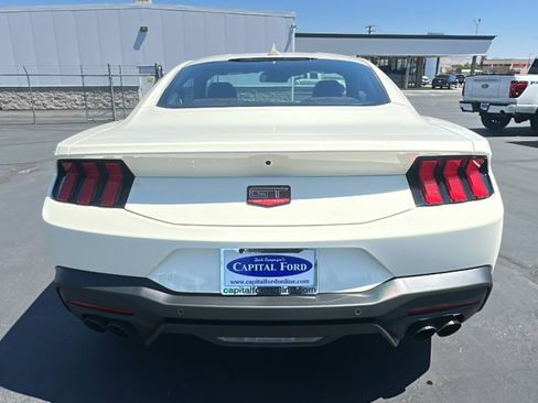 New 2025 Ford Mustang GT Premium w/ 60th Anniversary Package image 4