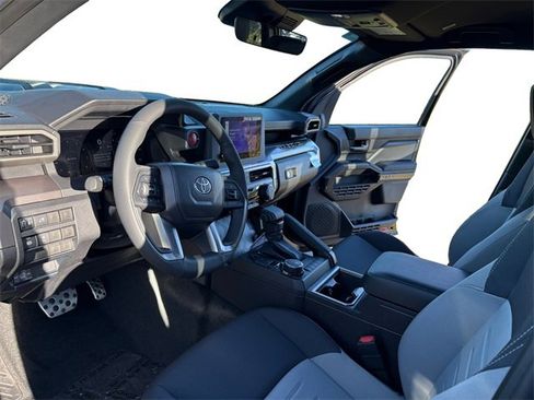 New 2025 Toyota Tacoma TRD Sport image 9