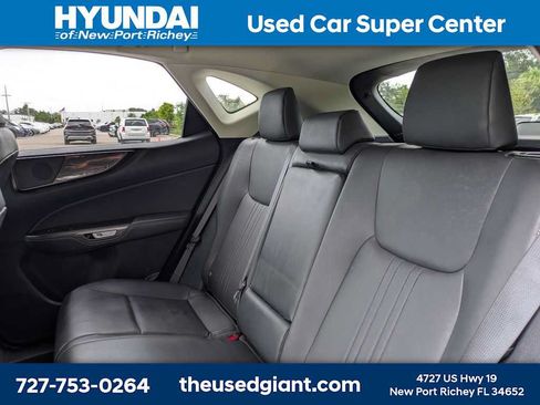 Used 2023 Lexus NX 250 FWD image 15