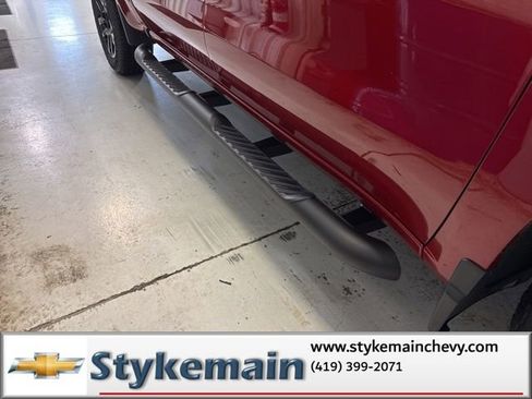 New 2026 Chevrolet Silverado 1500 RST w/ RST Select Package image 38