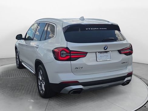 Used 2022 BMW X3 xDrive30i AWD/4WD image 3