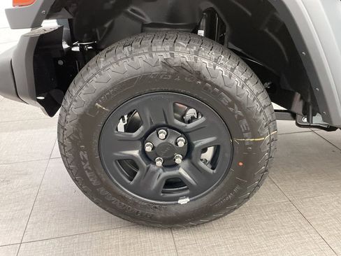 New 2026 Jeep Wrangler Sport image 8