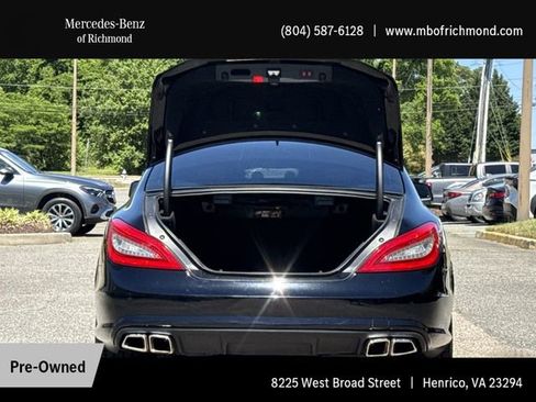 Used 2014 Mercedes-Benz CLS 550 image 27