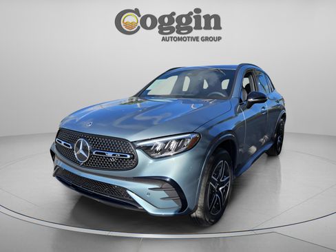 New 2026 Mercedes-Benz GLC 300 image 1