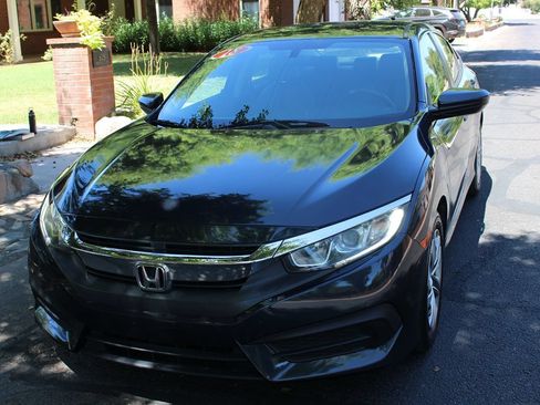 Used 2018 Honda Civic LX image 28