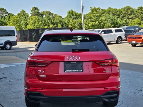 Used 2025 Audi Q3 2.0T Premium AWD/4WD image 6