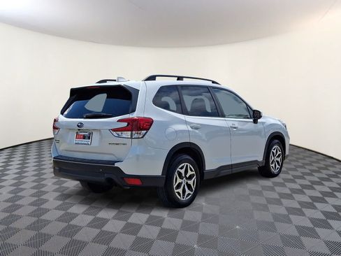 Used 2021 Subaru Forester Premium w/ Popular Package #1 AWD/4WD image 5