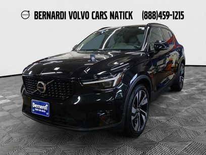 Certified 2023 Volvo XC40 B5 Ultimate w/ Climate Package