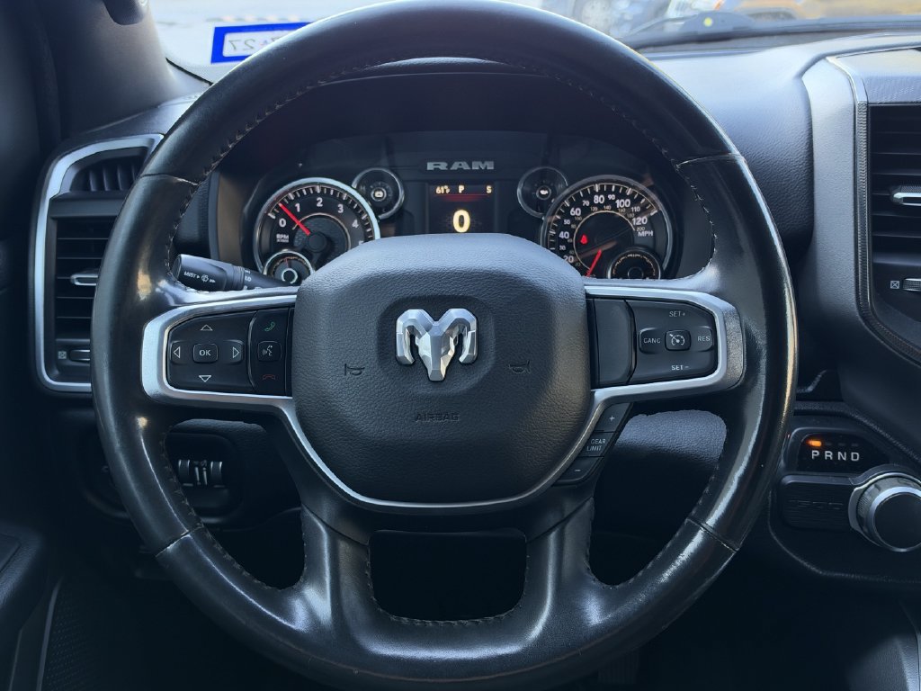 Used 2019 RAM 1500 Big Horn RWD image 12