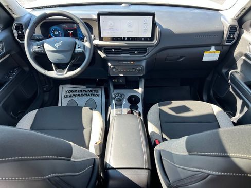 New 2025 Ford Bronco Sport Big Bend image 9