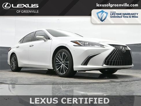 Certified 2023 Lexus ES 350 w/ Premium Package image 32