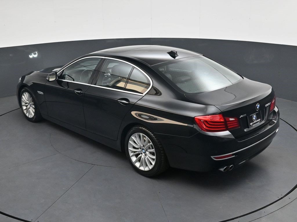 Used 2014 BMW 528i xDrive Sedan AWD/4WD image 22