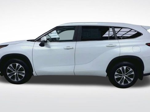 Used 2023 Toyota Highlander XLE AWD/4WD image 24