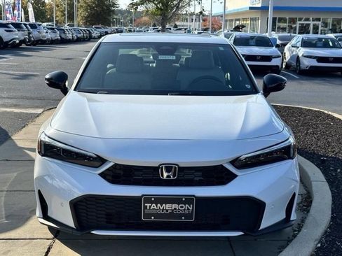 New 2026 Honda Civic Sport Touring image 3