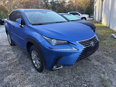 Used 2019 Lexus NX 300h AWD w/ Comfort Package