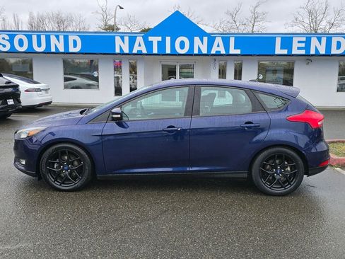 Used 2016 Ford Focus SE w/ Equipment Group 201A image 8