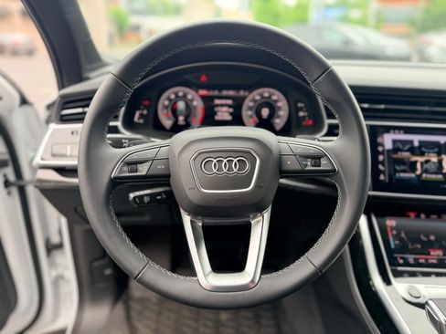Certified 2025 Audi Q7 3.0T Premium Plus w/ Premium Plus Package AWD/4WD image 29