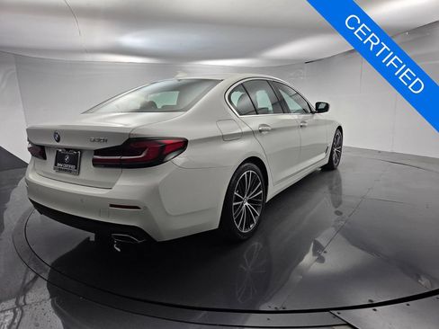 Certified 2023 BMW 540i w/ Premium Package RWD image 12