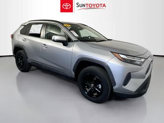 Used 2022 Toyota RAV4 XLE video 1