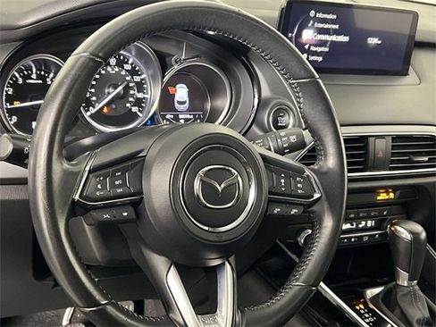 Certified 2022 MAZDA CX-9 Touring Plus image 11