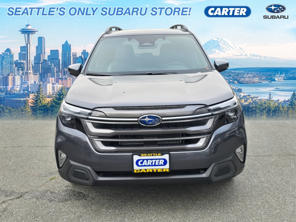 New 2026 Subaru Forester Touring AWD/4WD image 8