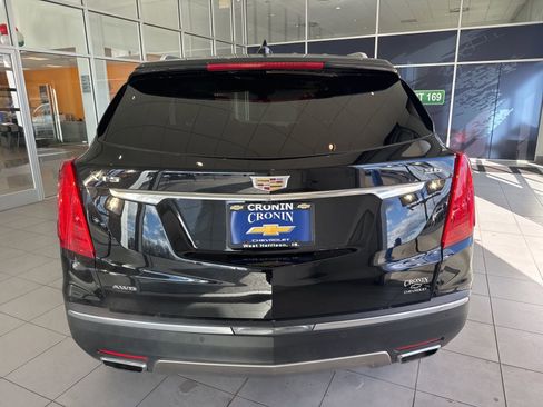 Used 2017 Cadillac XT5 Platinum w/ Driver Assist Package image 10