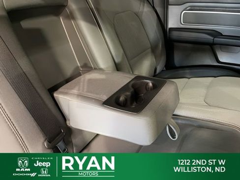 Used 2021 RAM 1500 Big Horn w/ Trailer Tow Group AWD/4WD image 40