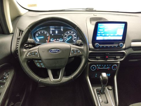 Used 2020 Ford EcoSport SE FWD image 22