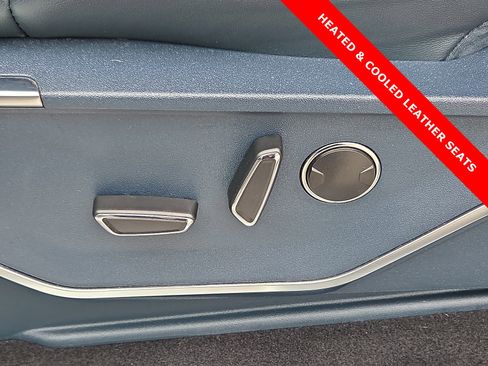 Used 2023 Ford F150 Limited AWD/4WD image 14