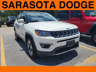 Used 2019 Jeep Compass Limited
