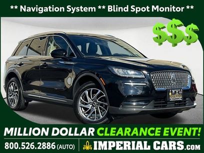 Used 2021 Lincoln Corsair AWD w/ Equipment Group 101A