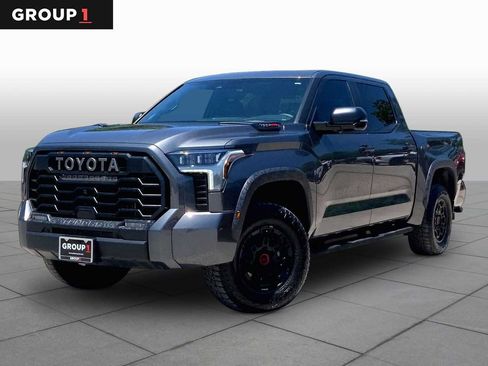 Used 2024 Toyota Tundra TRD Pro AWD/4WD image 1