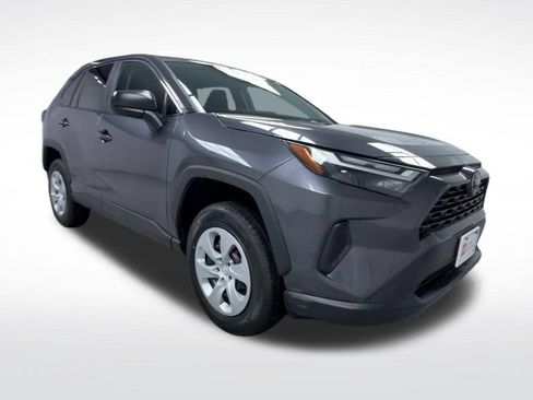 Certified 2024 Toyota RAV4 LE AWD/4WD image 2