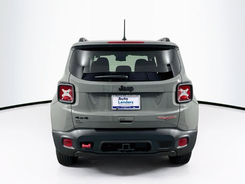 Used 2023 Jeep Renegade Trailhawk w/ Trailhawk Elite Group AWD/4WD image 6