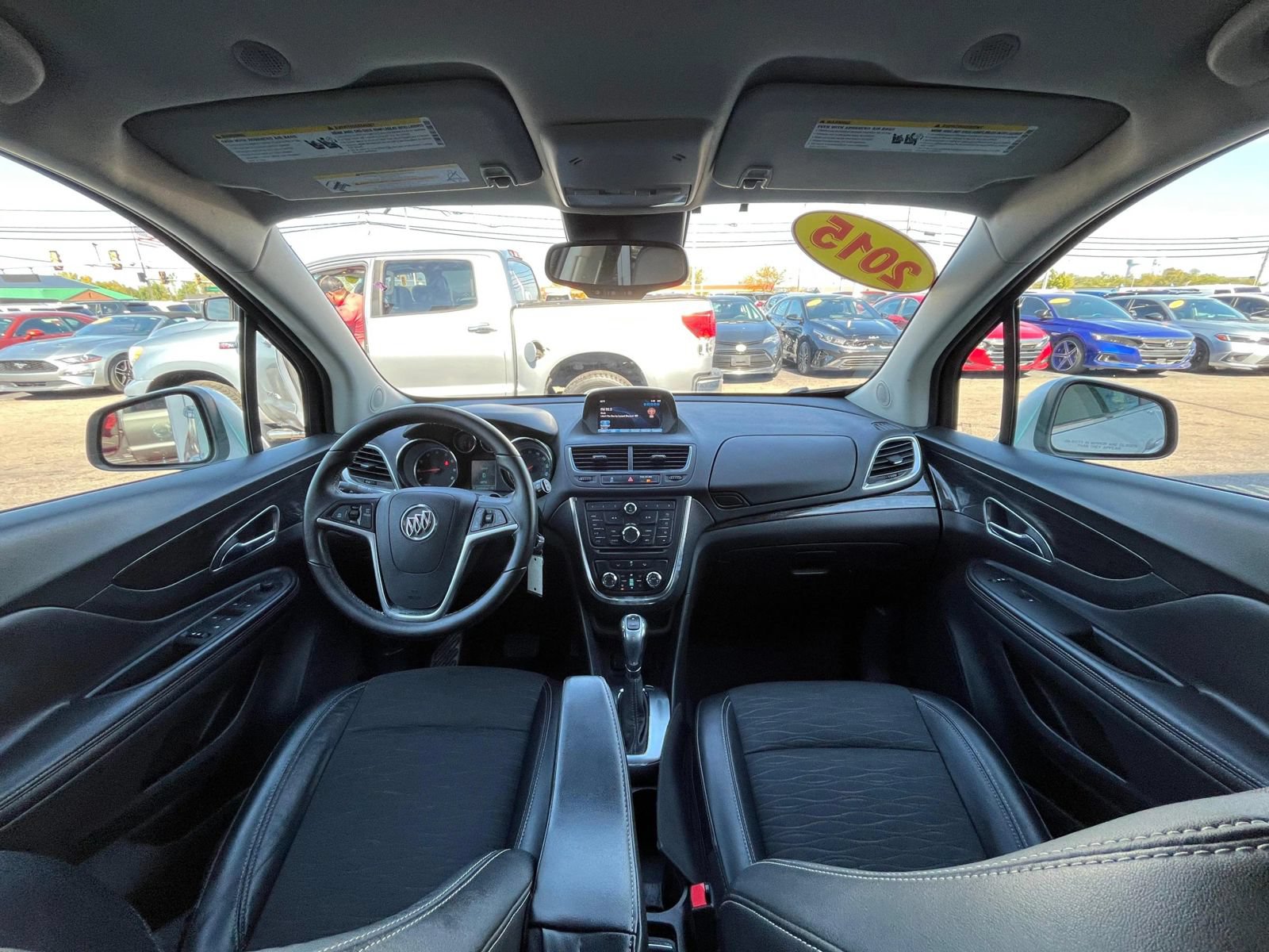 Used 2015 Buick Encore Convenience AWD/4WD image 37