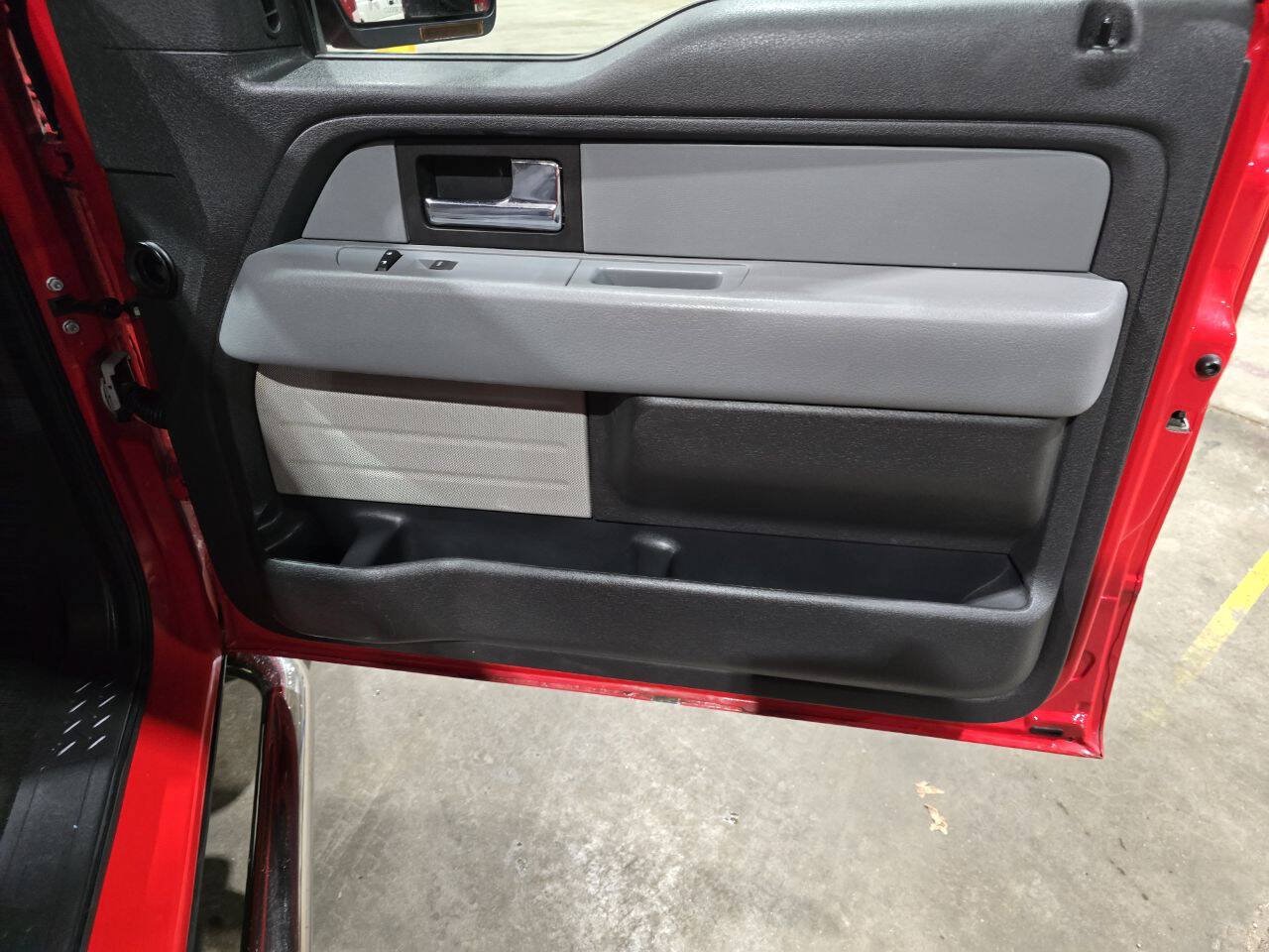 Used 2013 Ford F150 XLT w/ Mid Equipment Group AWD/4WD image 29