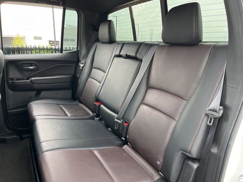 Certified 2022 Honda Ridgeline Black Edition image 27